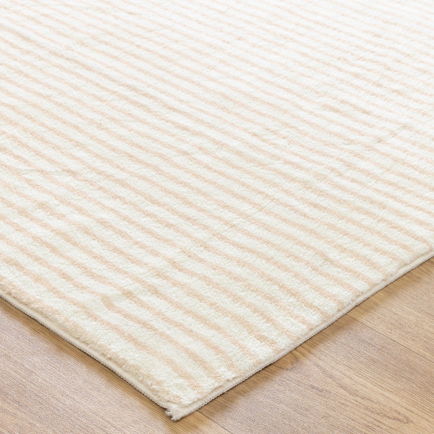 Cloud Modern Neutral Arches in Beige Rug