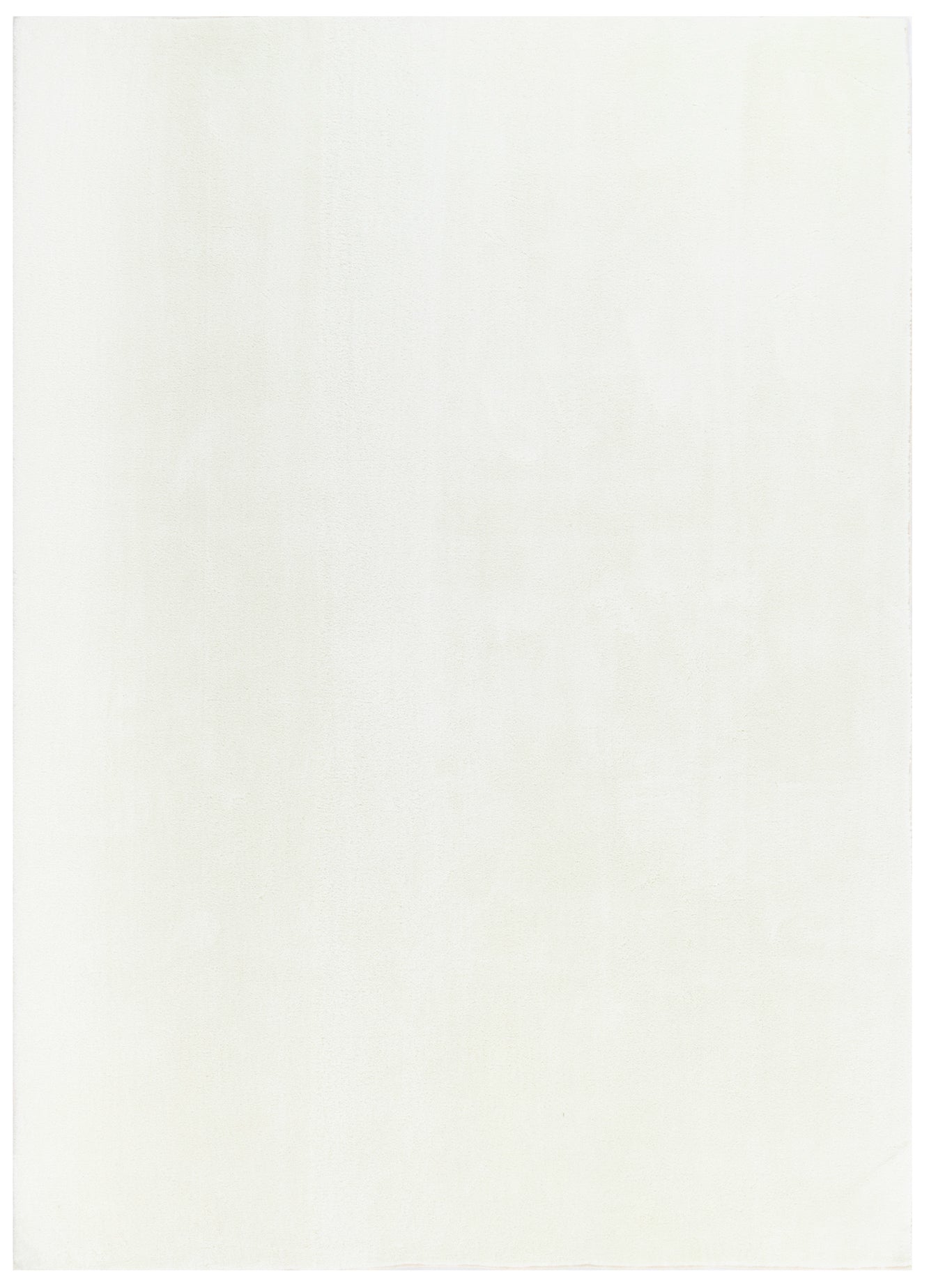 Cloud Modern Neutral Comfort in Cream Rug
