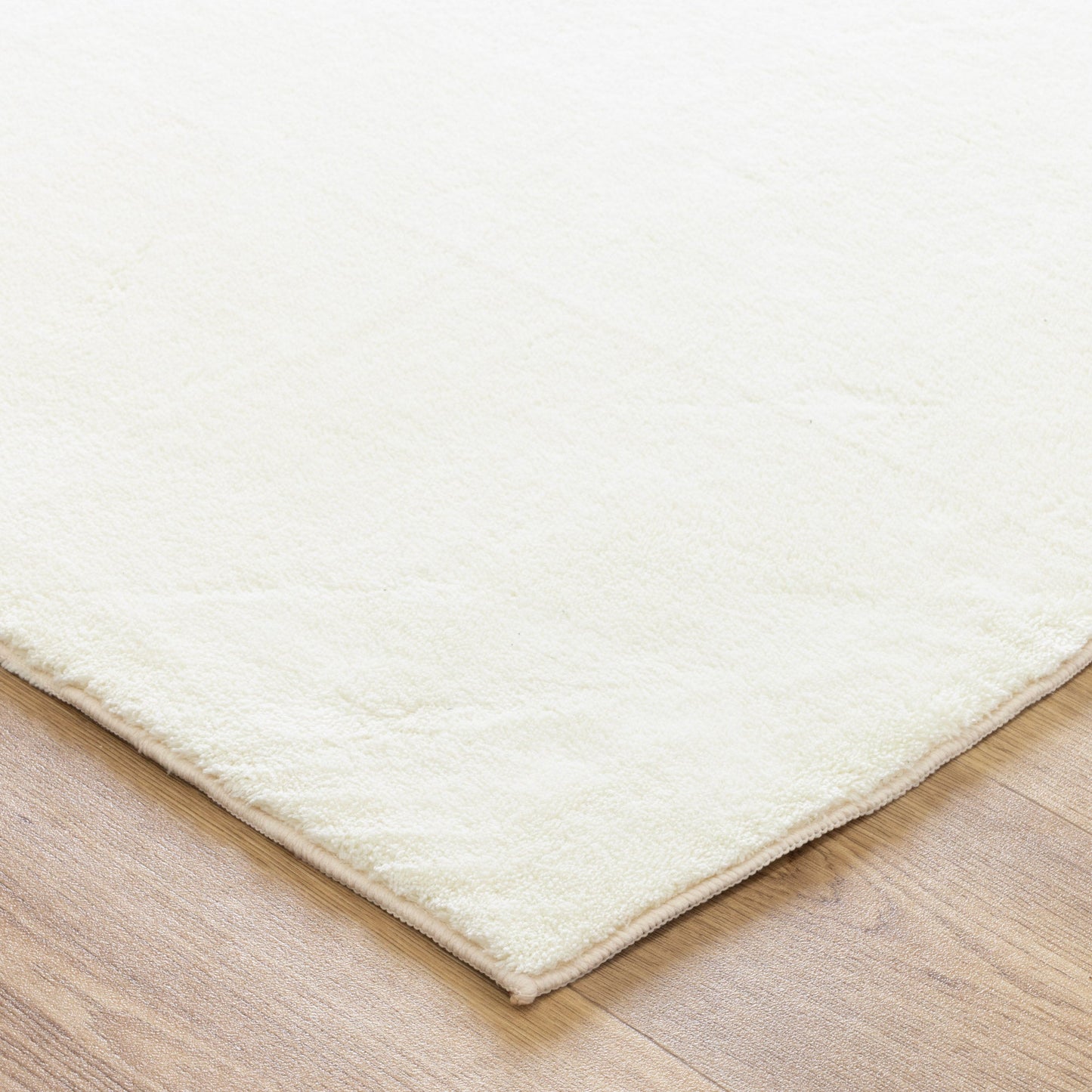 Cloud Modern Neutral Comfort in Cream Rug