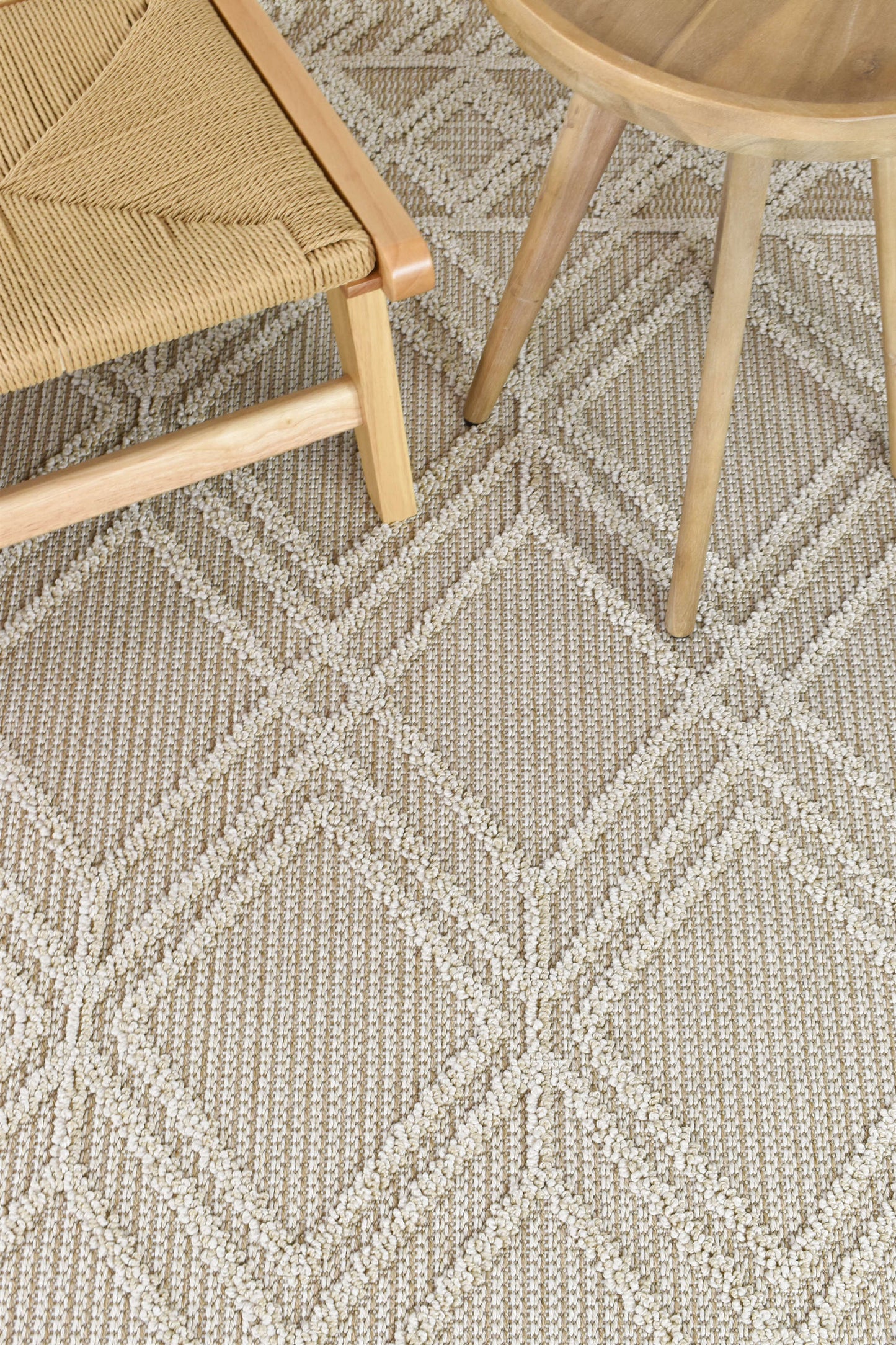 Colorado in Natural Rug