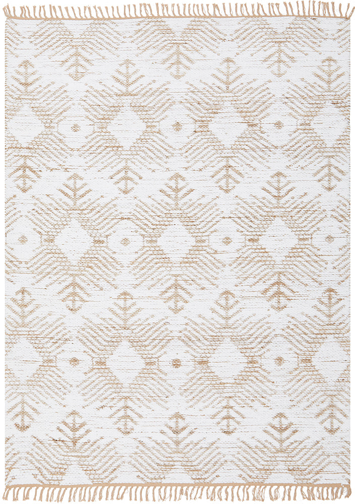 Bodhi Rosa In Natural Rug