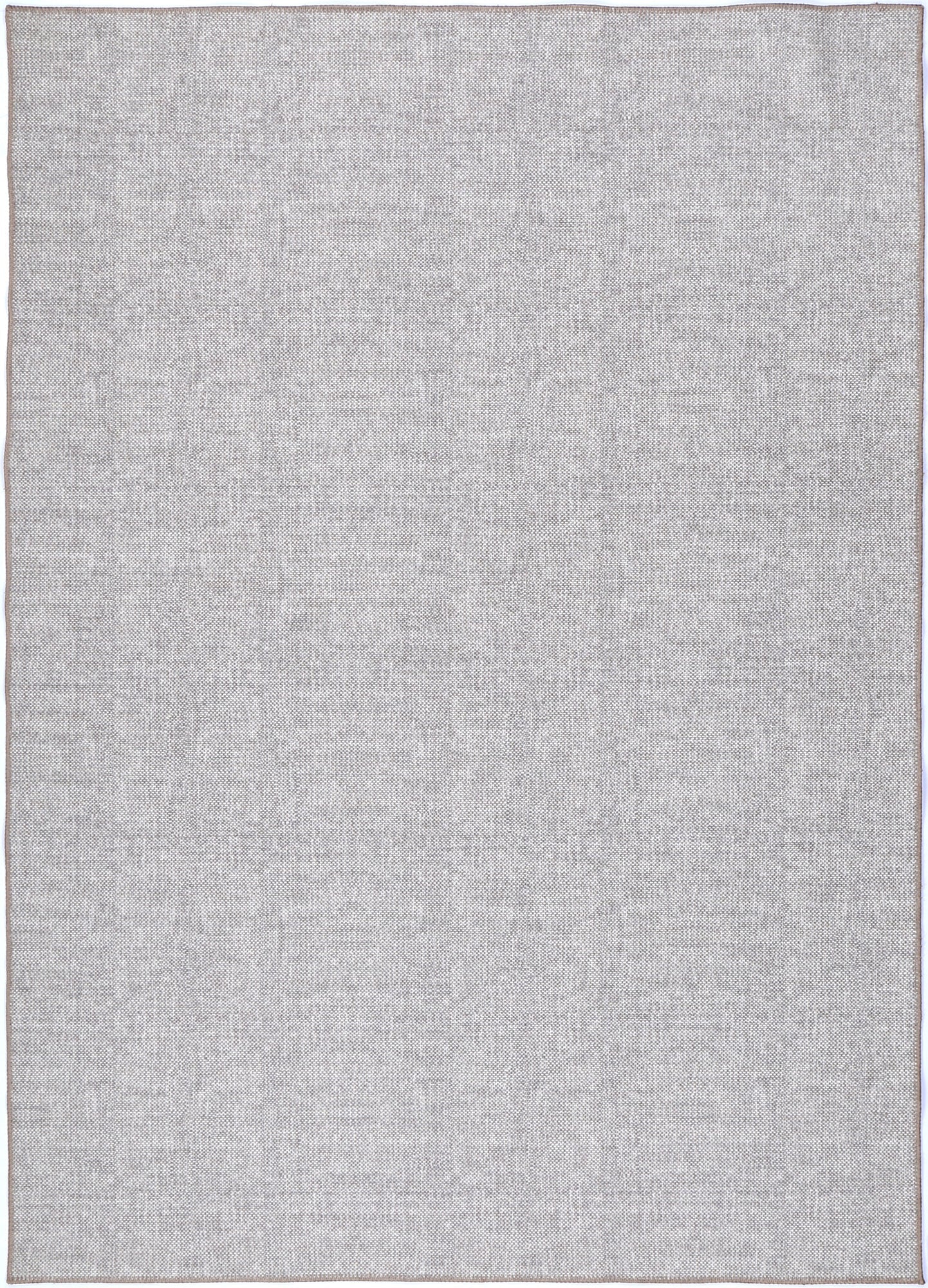 Urban Cobblestone Solid In Grey Rug