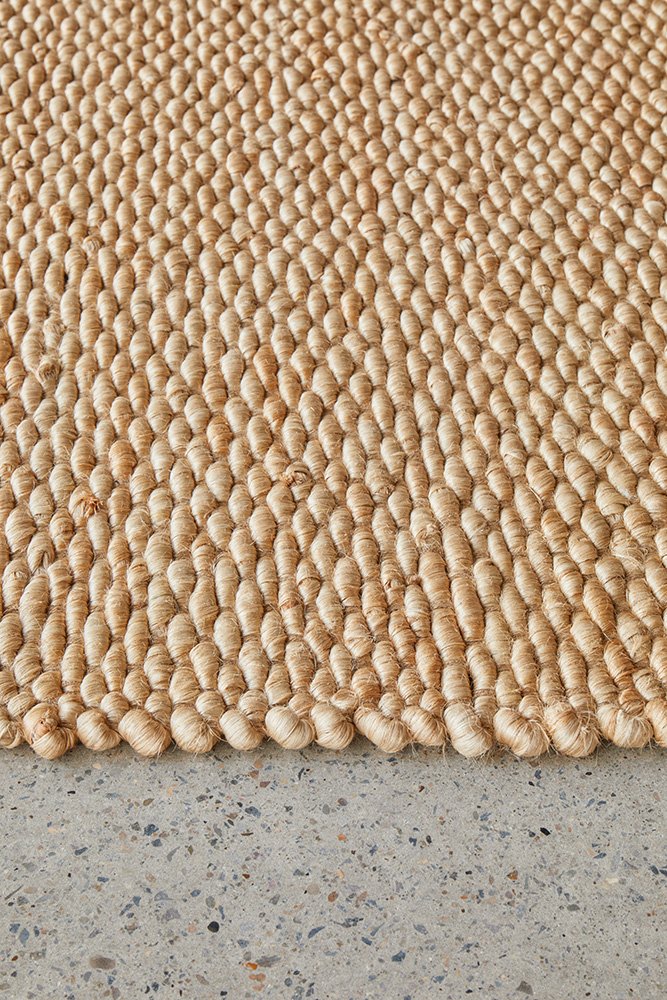HIVE Modern Style In Natural Rug