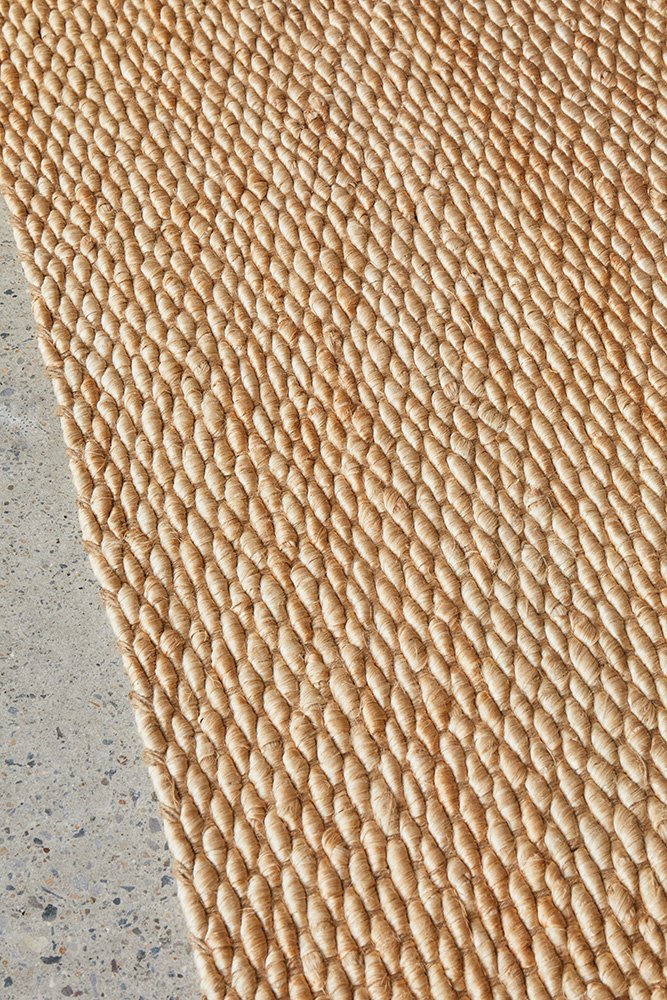 HIVE Modern Style In Natural Rug