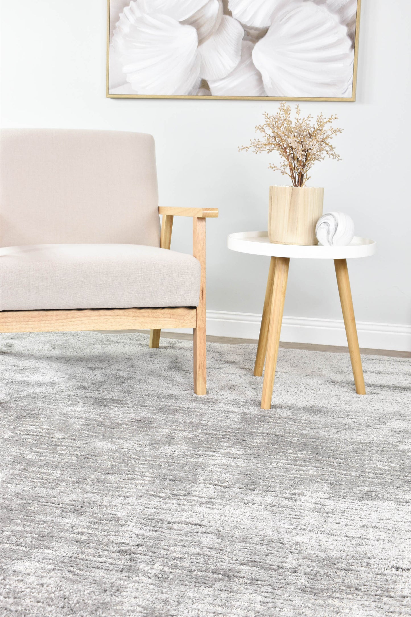 Lido 50745-399 In Grey Rug