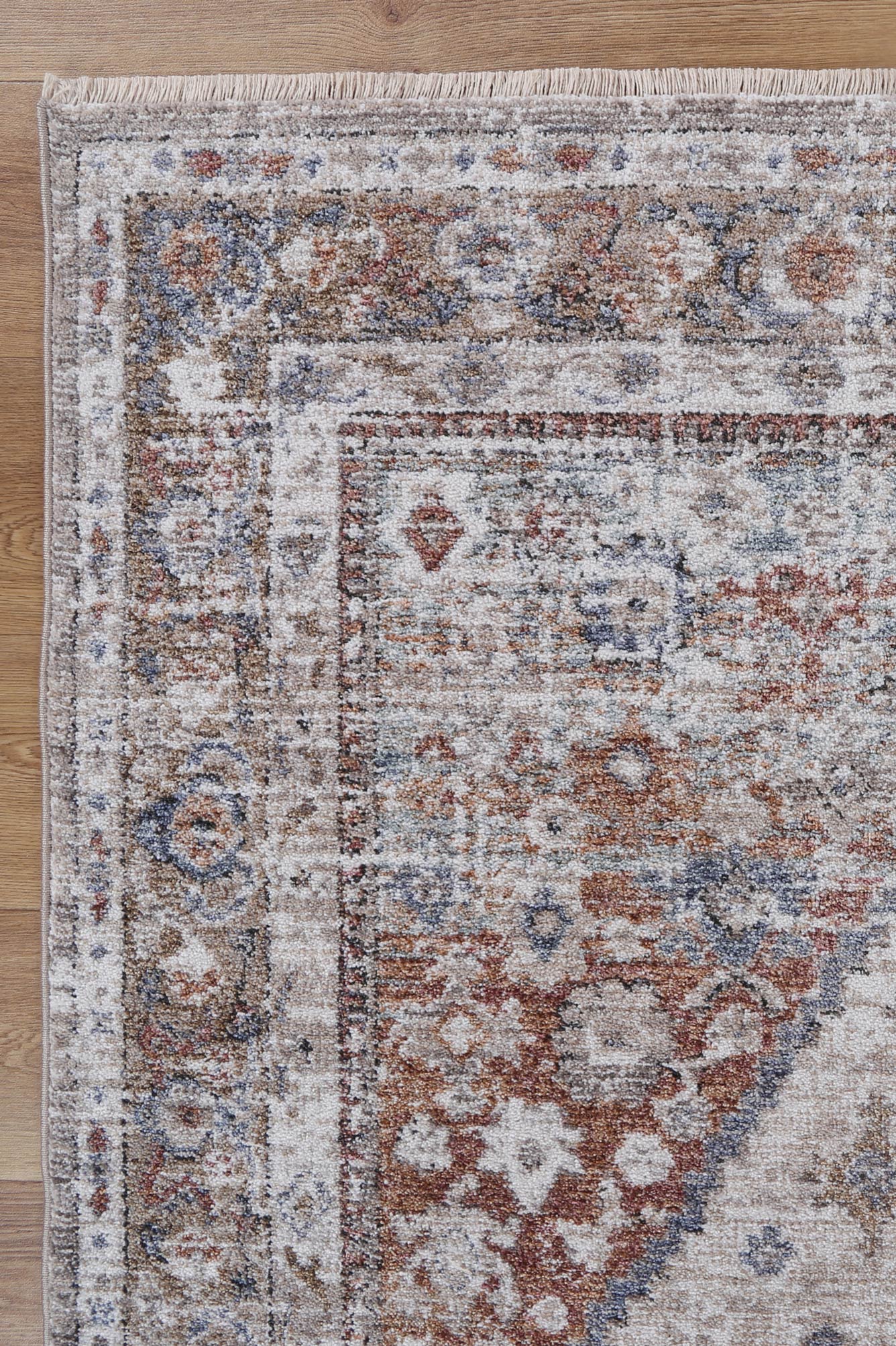 Maryland Shriaz Soft Traditional In Multicolour Rug