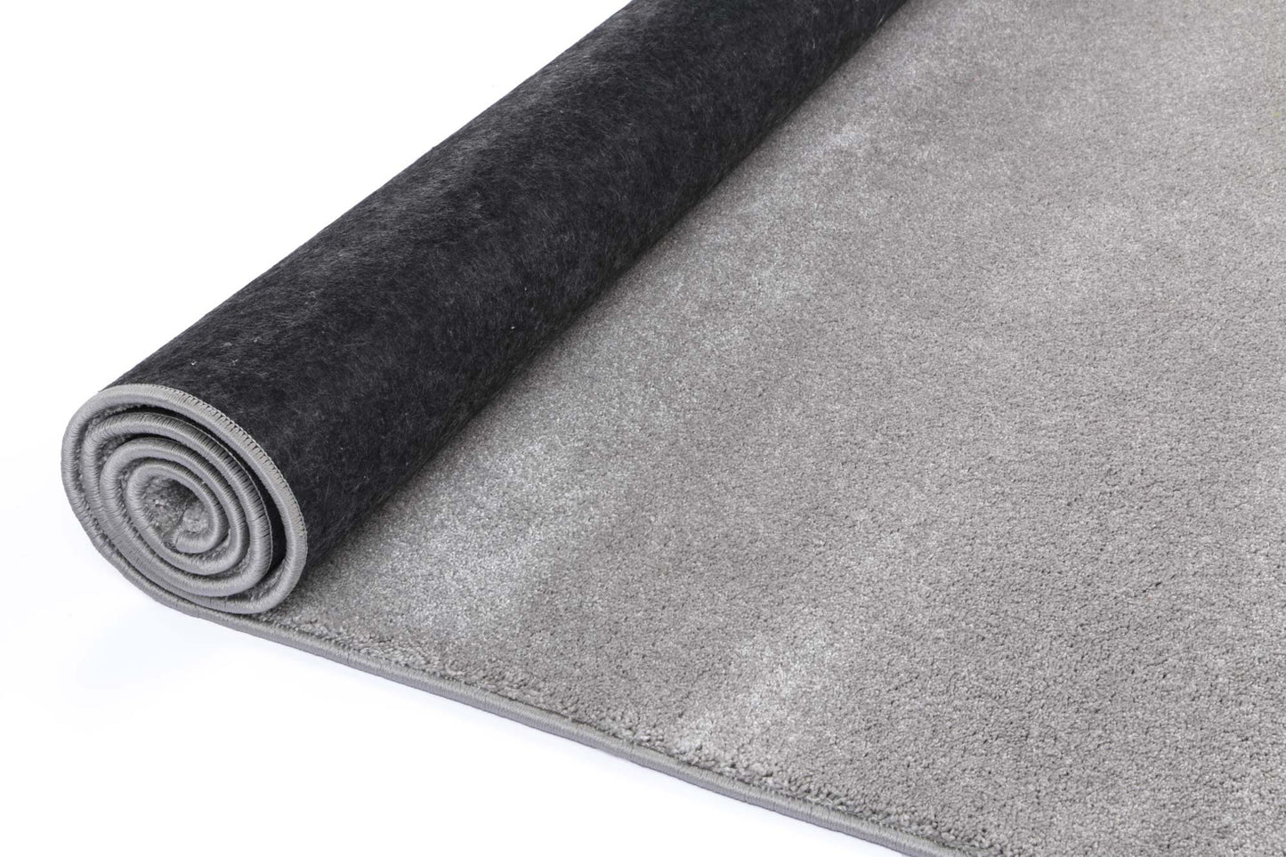 Montana Plush In Silver Rug