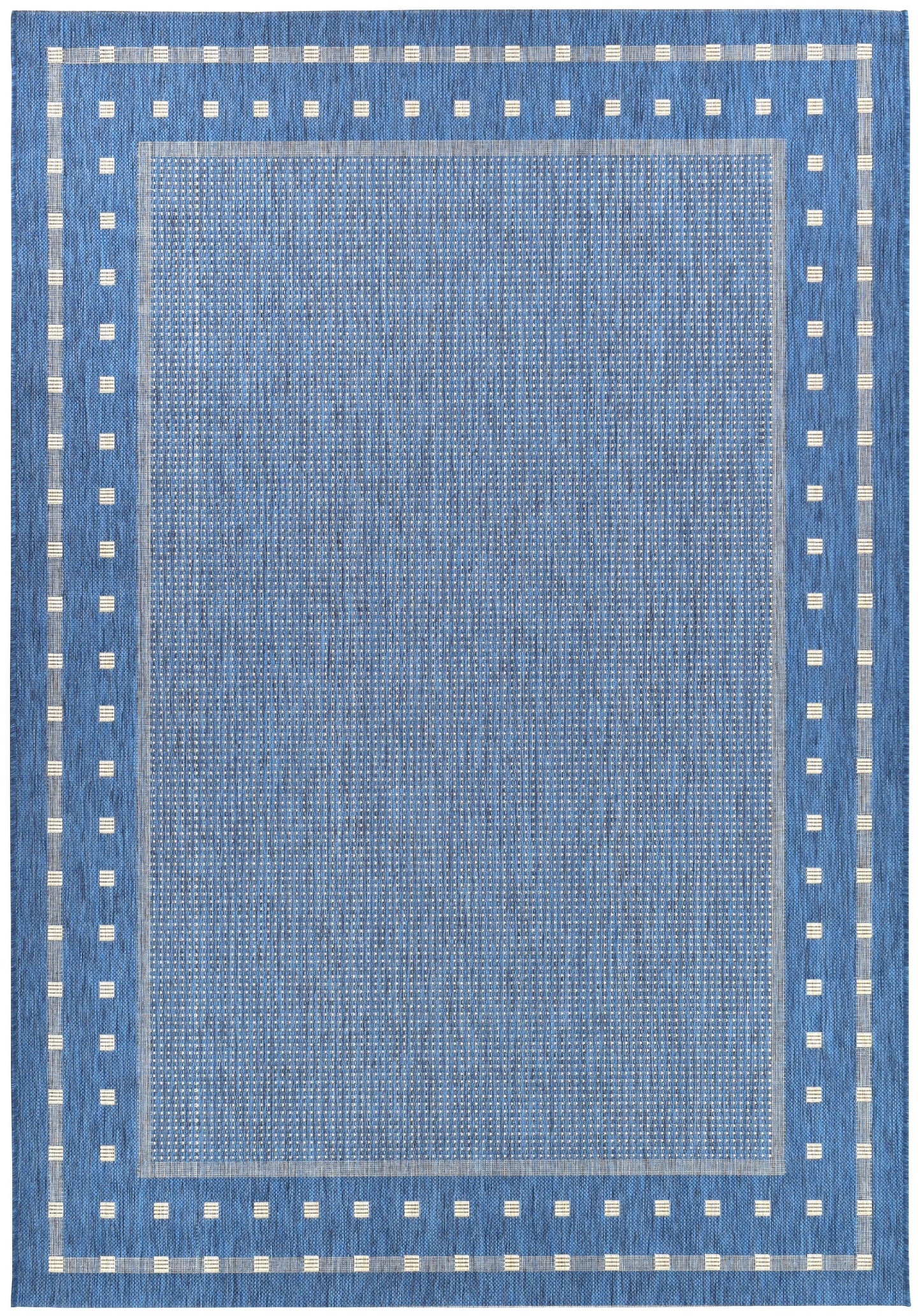 Natural 4840 33 In Blue Rug