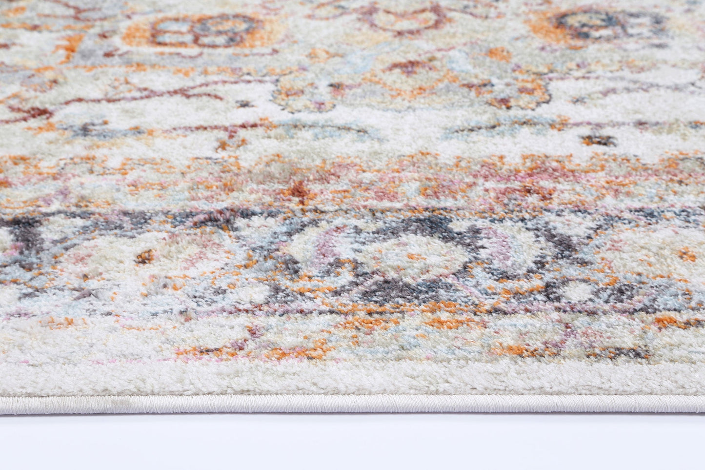 Santa Fe Morelia Vintage In Cream Rug