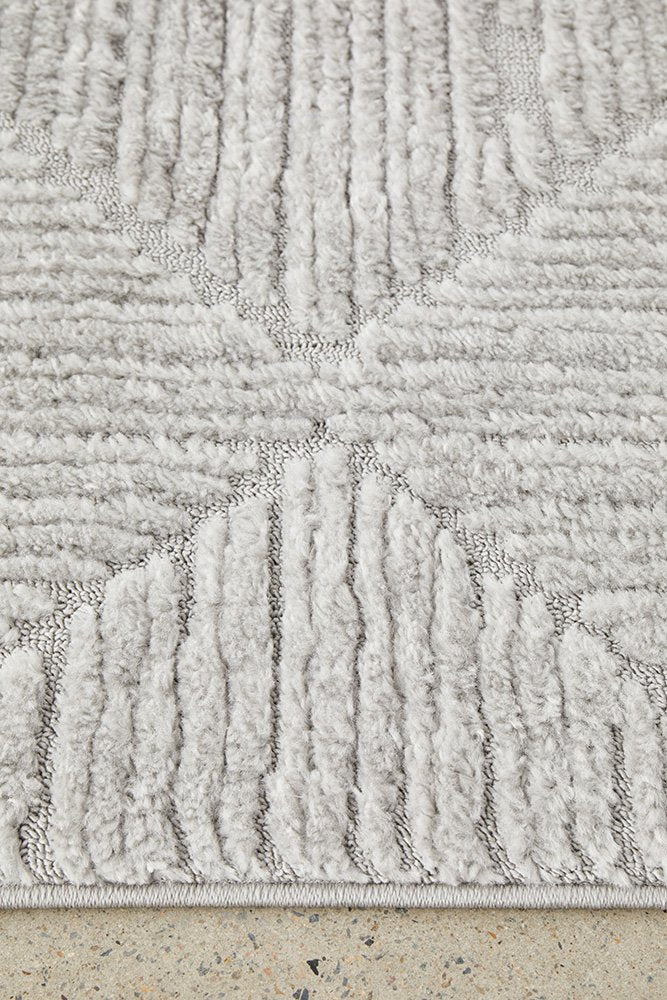 Serenade Shilo In Silver Rug