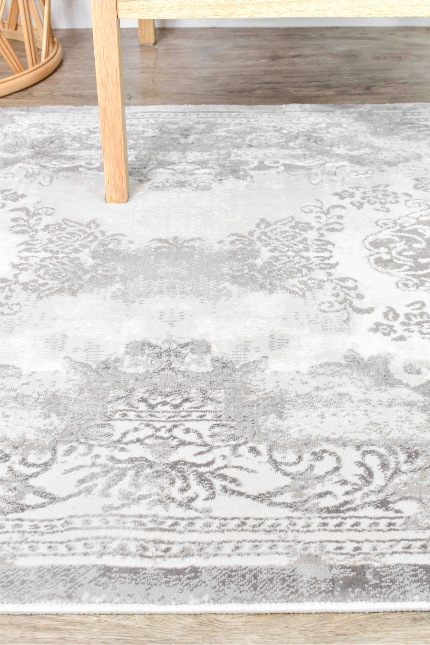 Velvet 10172B In Natural Grey