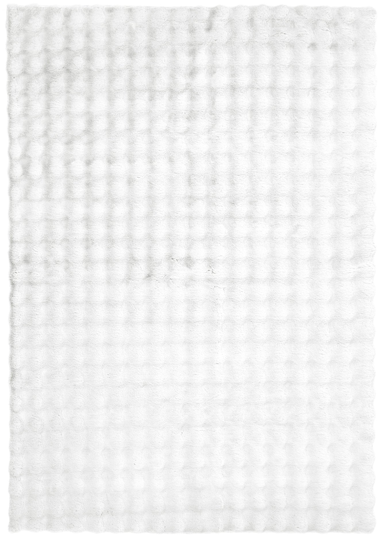 Purity Washable in White Rug