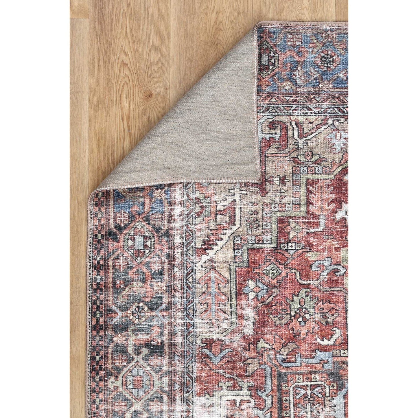 Sophia Heritage In Pink : Runner Rug