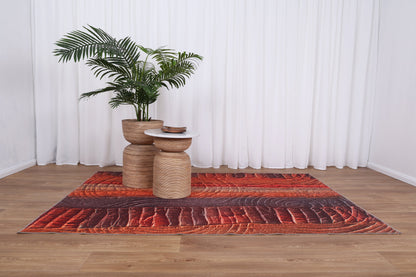 Puruma By Saretta Washable Rug