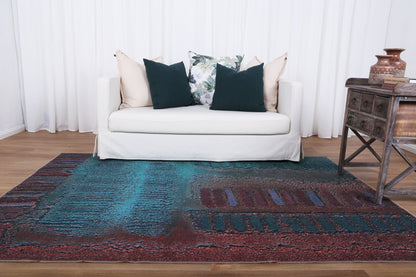 Borii By Saretta Machine Washable Rug