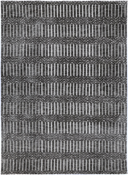 Ambarsar Attari Blend In Grey Rug