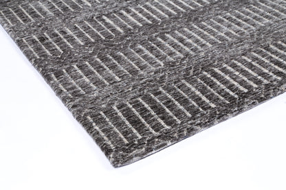 Ambarsar Attari Blend In Grey Rug