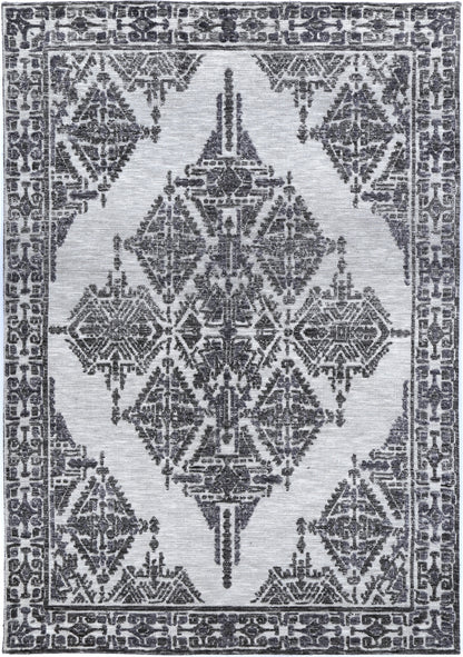 Ambarsar Beas Blend In Grey Rug