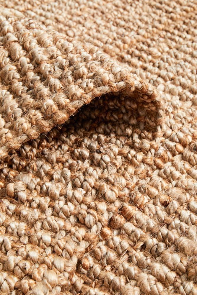 Barker in Natural : Runner Rug