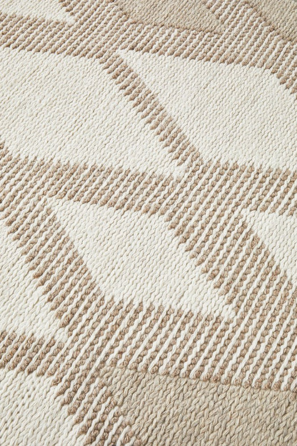 Avalon Shelly Modern Elegance In Natural Rug