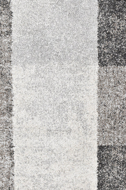 Chester 34 in Mushroom & Grey Rug