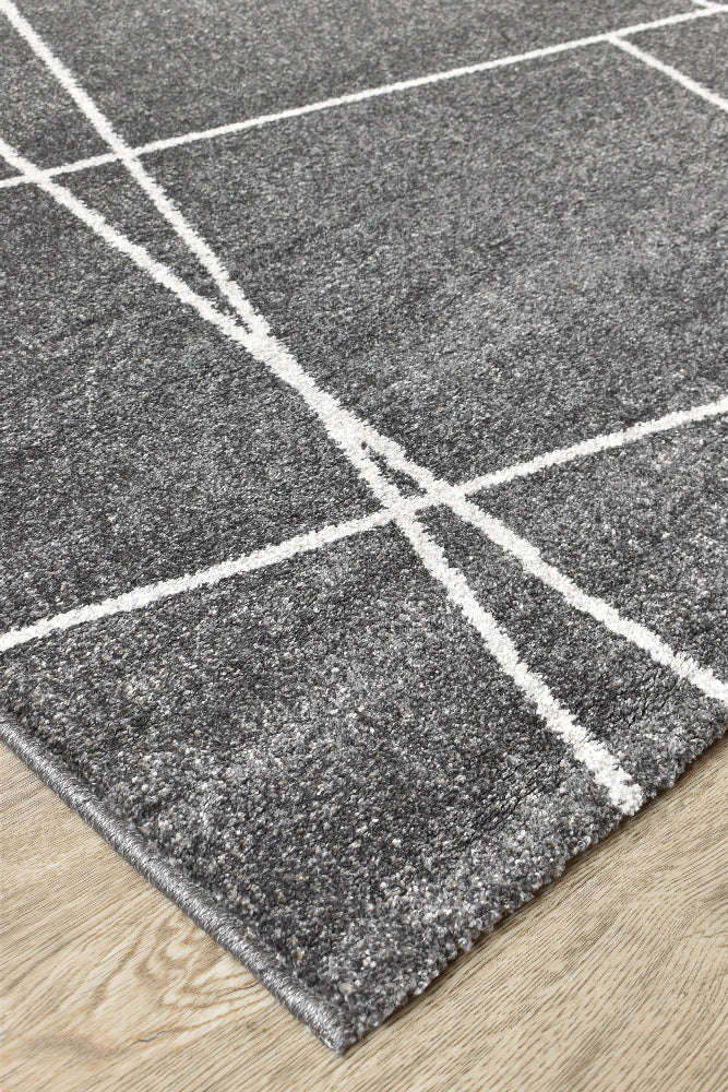 Chester 20 In Granite Rug