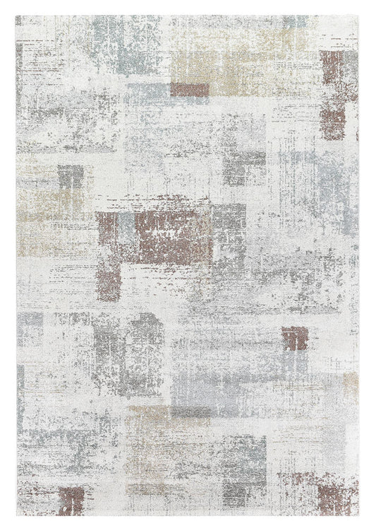 Chester 90 In Light Grey Rug