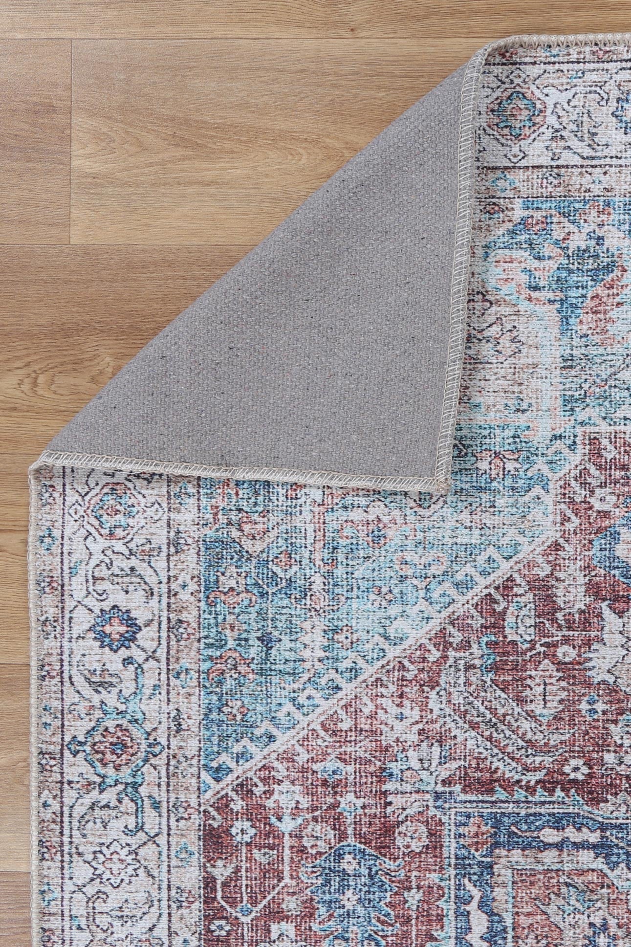 Euphrates Kutha In Multicolour Rug