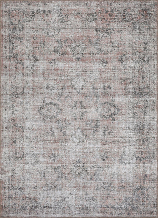 Euphrates Tuttul In Multicolour Rug