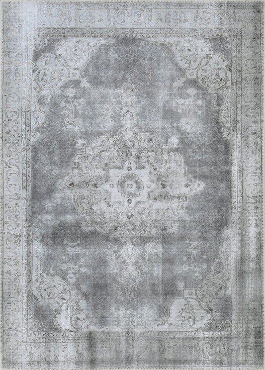 Euphrates Isin In Grey Rug