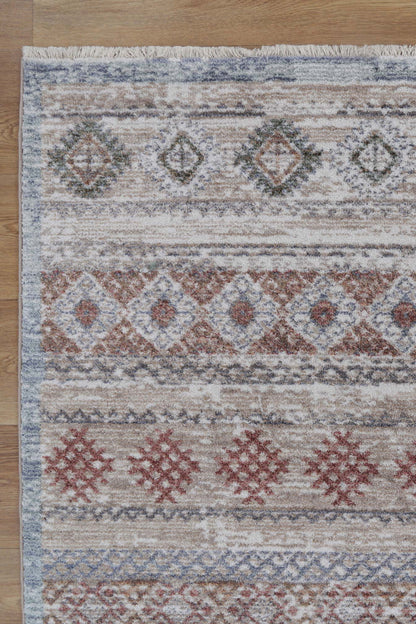 Baile Violetville Vintage Inspire In Multicolour Rug