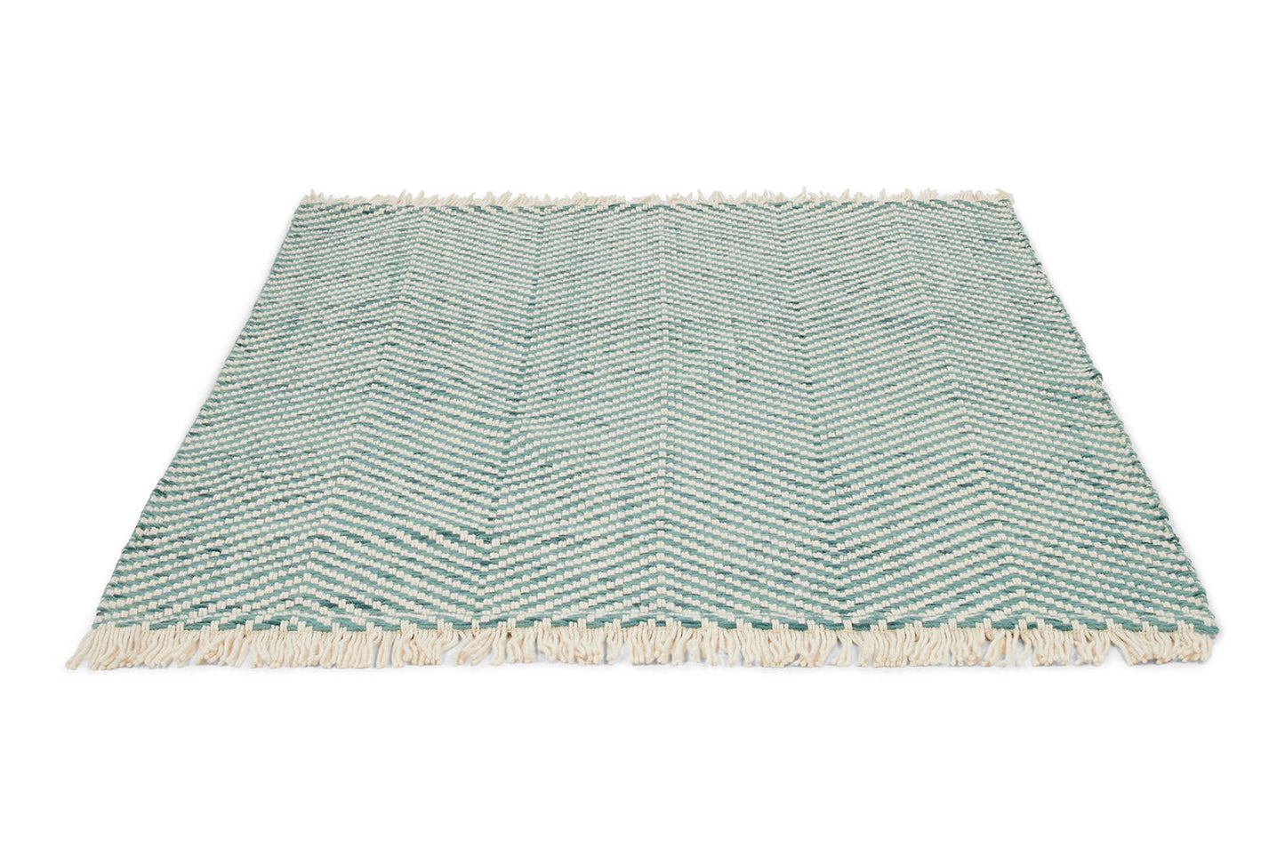 Brink And Campman 49207 Atelier In Blue Rug