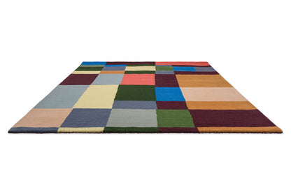 Brink & Campman 094809 Decor Beat In Multicoloured Rug