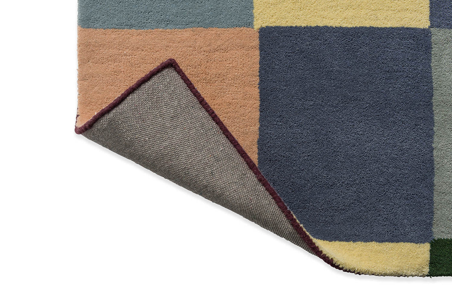 Brink & Campman 094809 Decor Beat In Multicoloured Rug