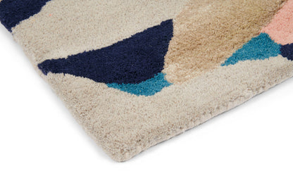 Brink And Campman 89408 Estella In Multi Coloured Rug