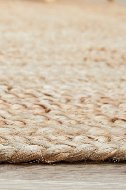 Bondi In Natural : Oval Rug