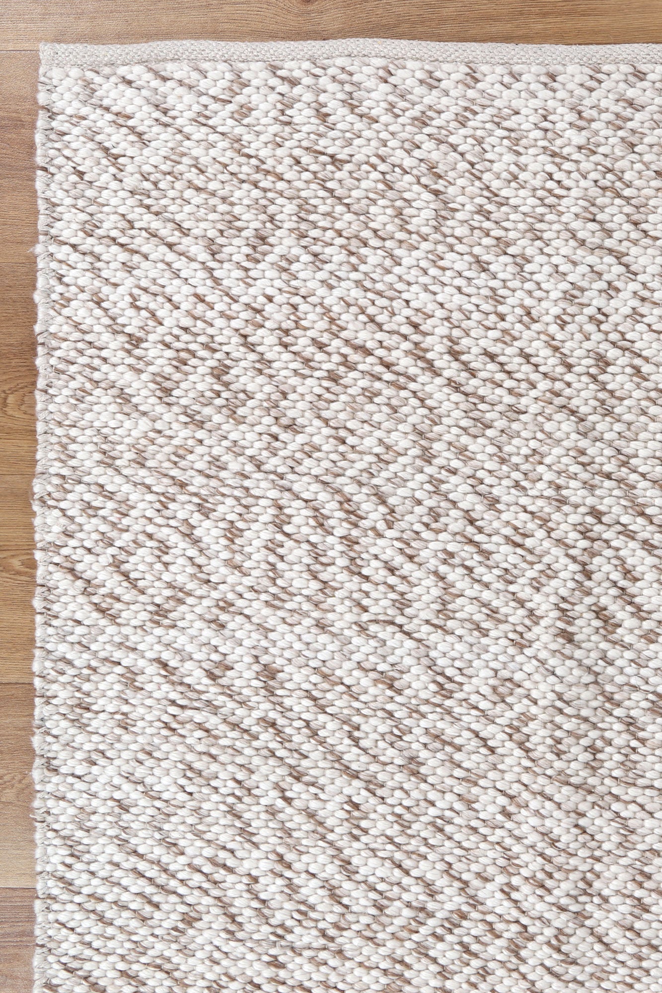 Tangier Modern In Beige Rug