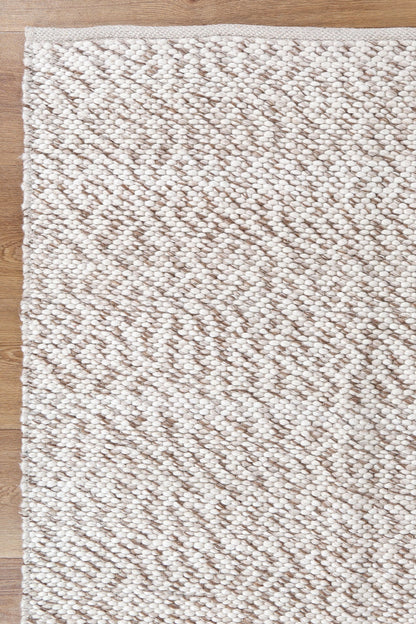 Tangier Modern In Beige Rug