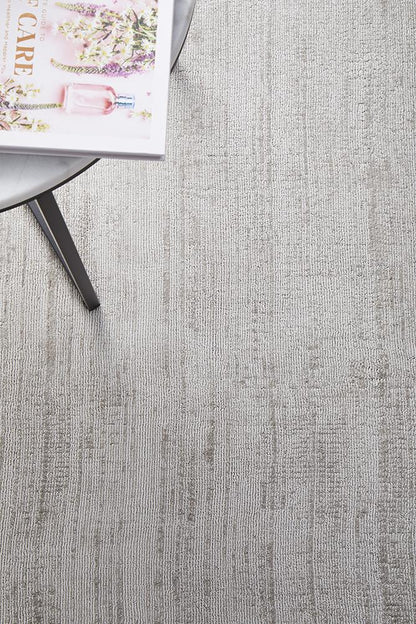 Bliss in Silver Rug