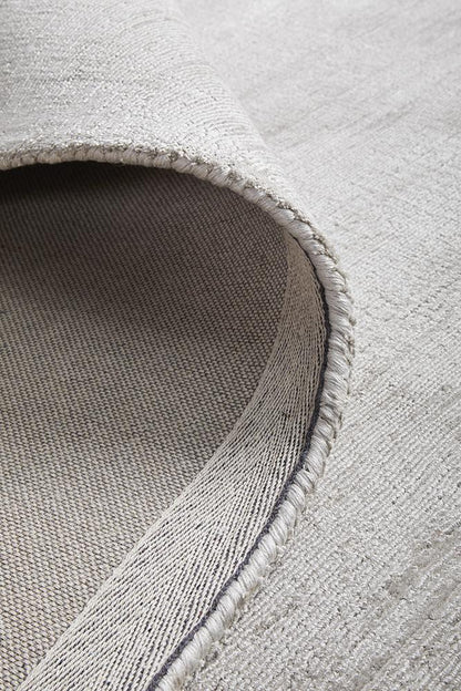 Bliss in Silver Rug