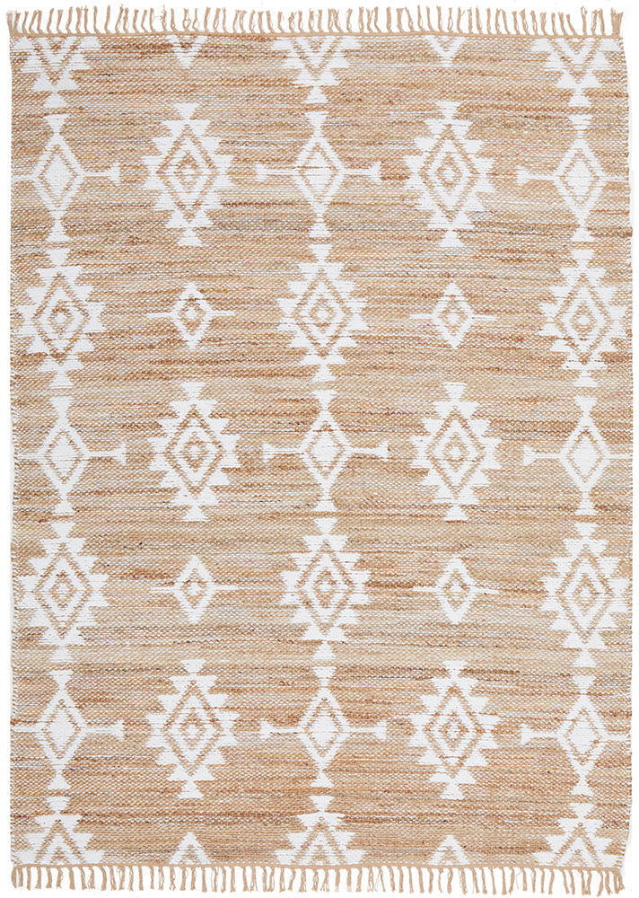 Bodhi Quinton In Natural Rug