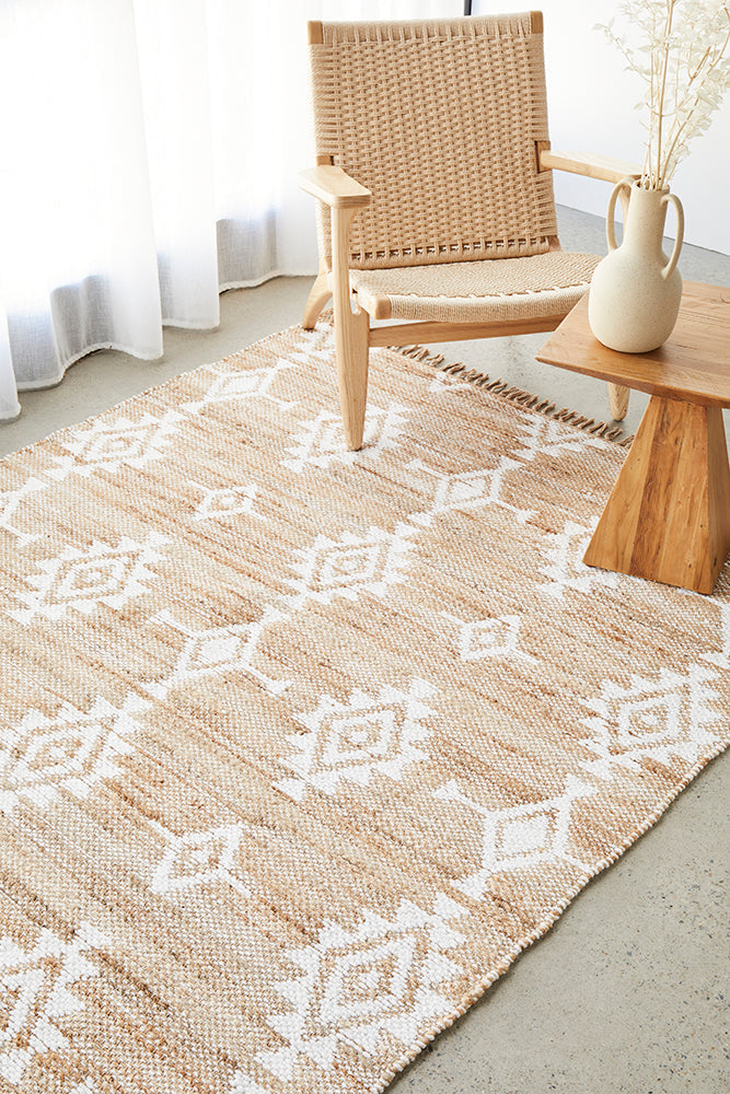 Bodhi Quinton In Natural Rug