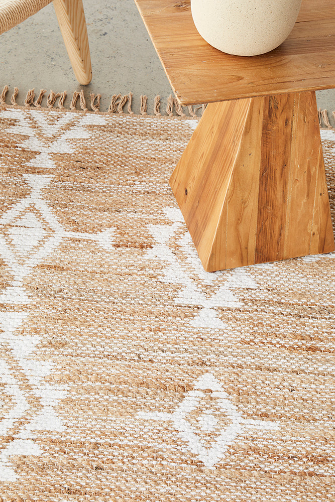 Bodhi Quinton In Natural Rug