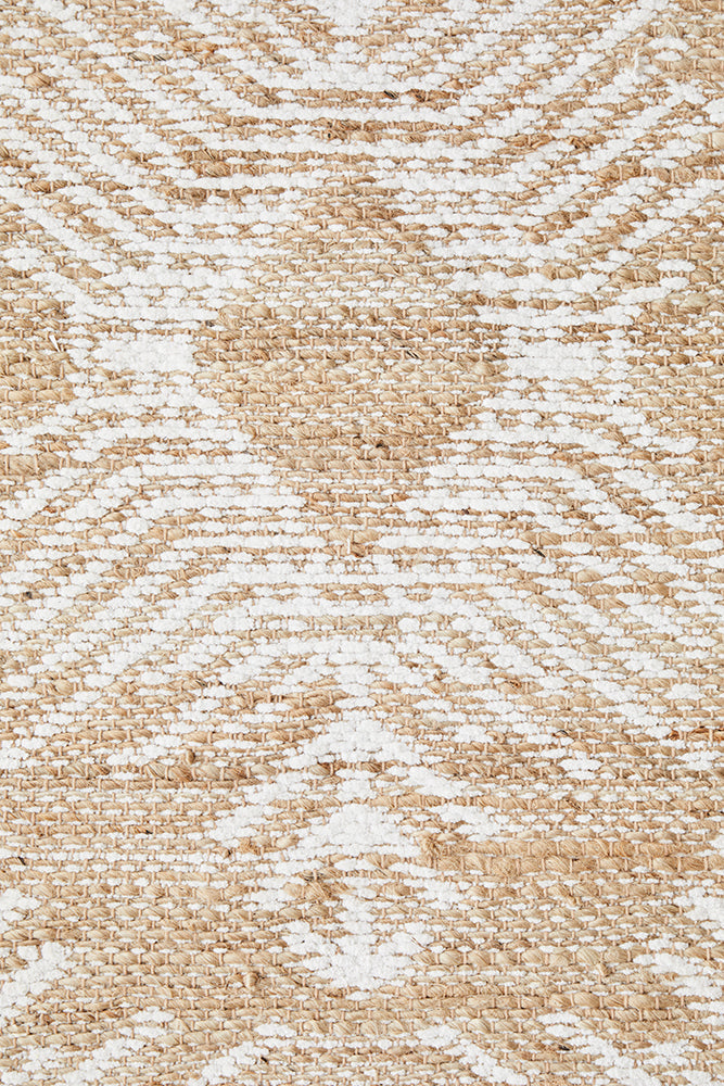 Bodhi Rosa In Natural Rug