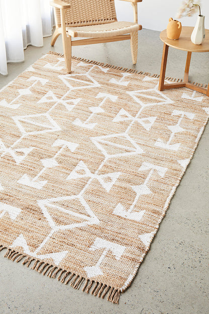 Bodhi Trudy In Natural Rug