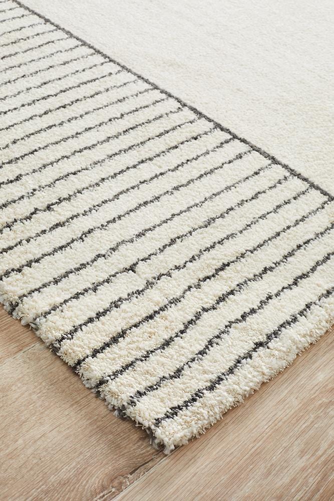 Rug Culture Broadway 935 Ivory