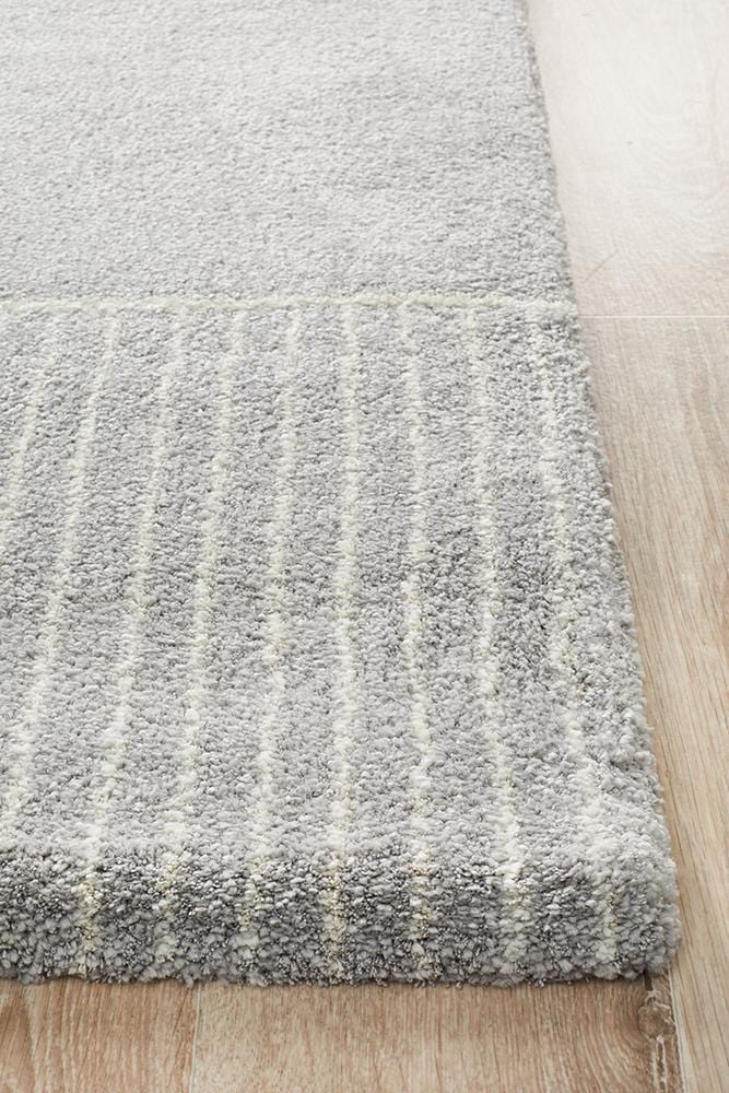 Rug Culture Broadway 935 Silver