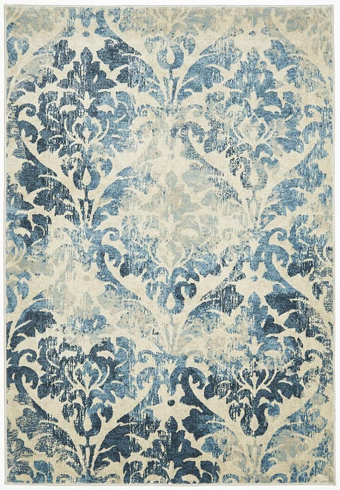 Calypso Collection 6104 Bone Rug