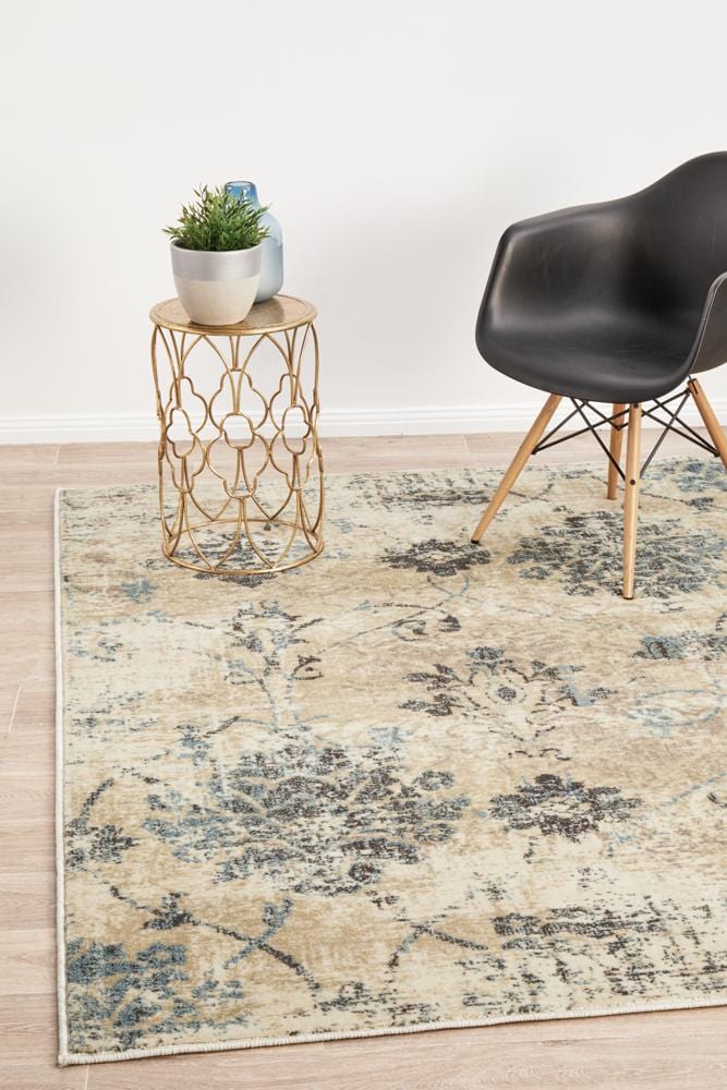 Calypso Memories In Bone Rug