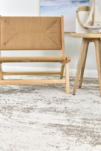 Carmel In Beige & White Rug